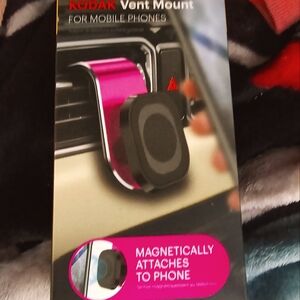Car phone holder